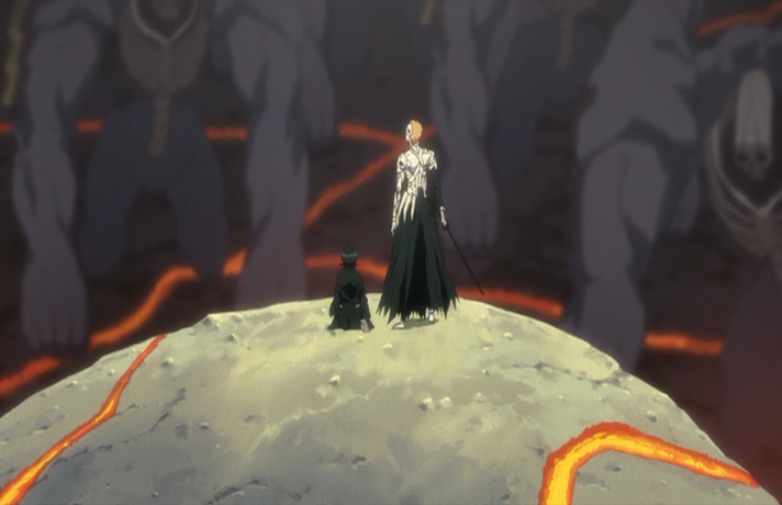 Bleach-Jigoku Hen   (Senzou no fansub)